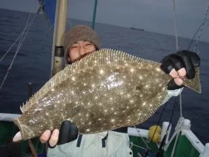 2008年1月7日の釣果・お知らせの写真 2