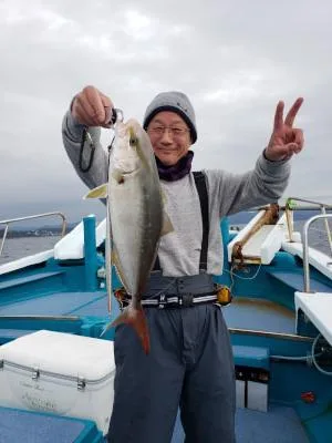 2020年1月7日の釣果・お知らせの写真