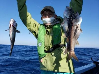 2022年2月28日の釣果・お知らせの写真 1