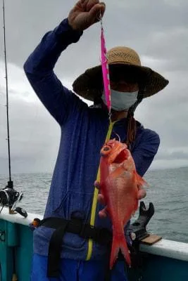 2021年8月20日の釣果・お知らせの写真 1