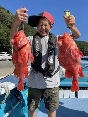 2021年10月3日の釣果・お知らせの写真 2