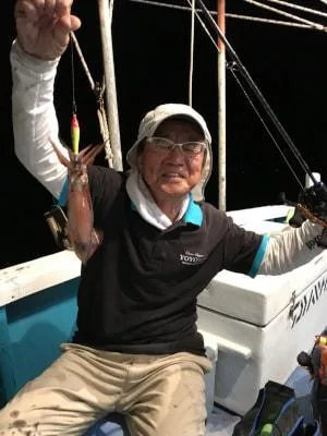 2018年7月31日の釣果・お知らせの写真 2