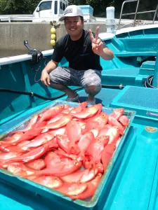 2017年8月9日の釣果・お知らせの写真 1
