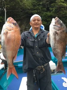 2016年4月24日の釣果・お知らせの写真 2