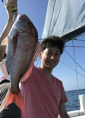 2018年9月16日の釣果・お知らせの写真 1