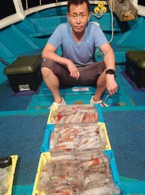 2026年7月21日の釣果・お知らせの写真 6