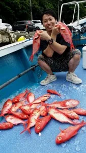 2017年7月1日の釣果・お知らせの写真 5