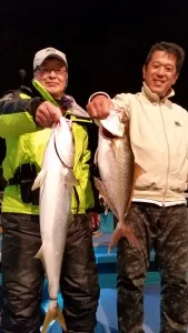 2017年1月28日の釣果・お知らせの写真