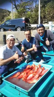 2018年10月8日の釣果・お知らせの写真 2
