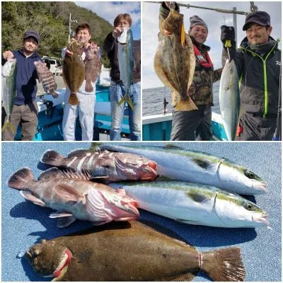 2019年2月17日の釣果・お知らせの写真 2