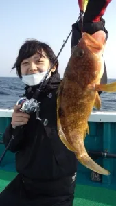 2012年4月24日の釣果・お知らせの写真