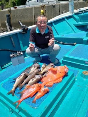 2020年6月23日の釣果・お知らせの写真 4
