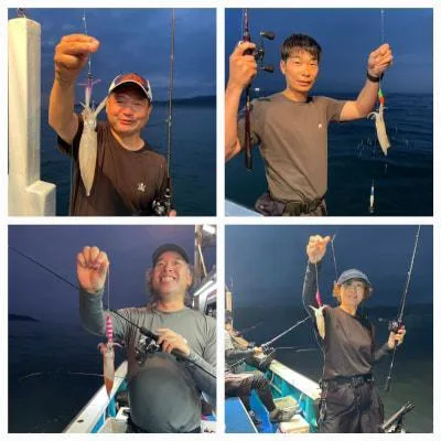 2026年6月28日の釣果・お知らせの写真