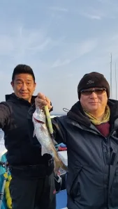 2017年1月30日の釣果・お知らせの写真 4