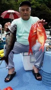 2017年7月7日の釣果・お知らせの写真 4