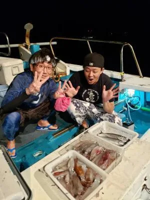 2019年8月3日の釣果・お知らせの写真 5