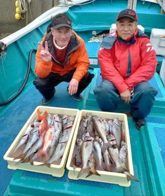 2021年3月16日の釣果・お知らせの写真