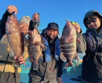 2023年12月10日の釣果・お知らせの写真 5