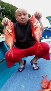 2017年7月1日の釣果・お知らせの写真 7