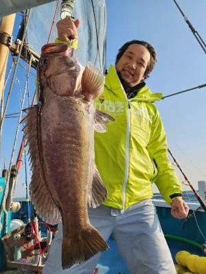 2023年12月7日の釣果・お知らせの写真