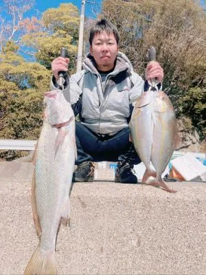 2026年2月17日の釣果・お知らせの写真 3