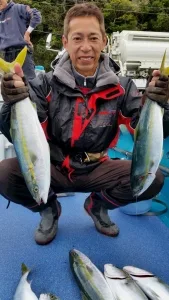 2016年11月30日の釣果・お知らせの写真 4