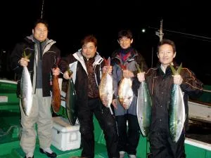 2007年2月17日の釣果・お知らせの写真 2