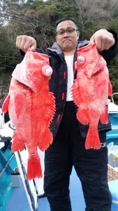 2017年3月29日の釣果・お知らせの写真