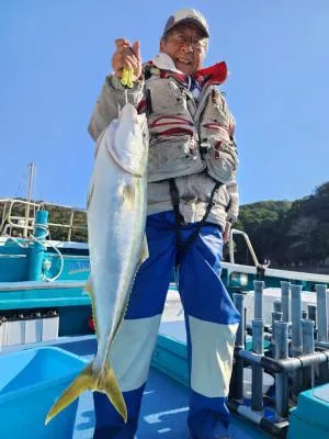 2024年1月12日の釣果・お知らせの写真