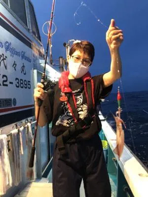 2021年8月8日の釣果・お知らせの写真 3