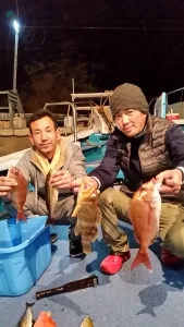 2017年1月19日の釣果・お知らせの写真 2