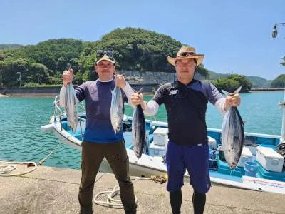 2023年7月27日の釣果・お知らせの写真 2