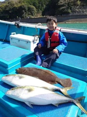 2025年4月4日の釣果・お知らせの写真