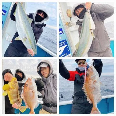 2024年1月28日の釣果・お知らせの写真 2