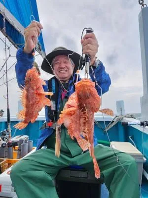 2025年5月27日の釣果・お知らせの写真