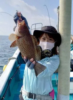 2020年8月6日の釣果・お知らせの写真