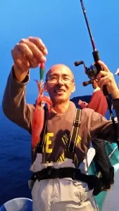 2017年6月10日の釣果・お知らせの写真