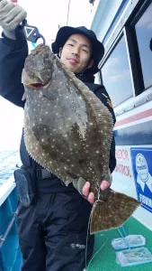 2018年1月19日の釣果・お知らせの写真 2