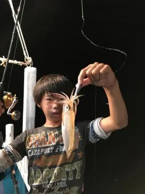 2018年8月3日の釣果・お知らせの写真 2