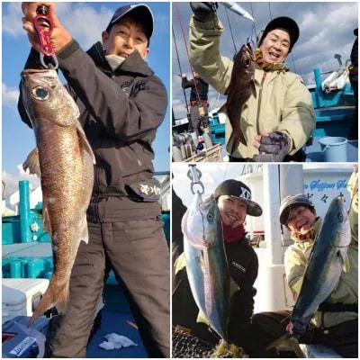 2019年3月24日の釣果・お知らせの写真