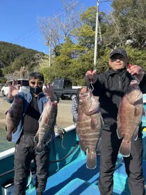 2023年1月21日の釣果・お知らせの写真 10