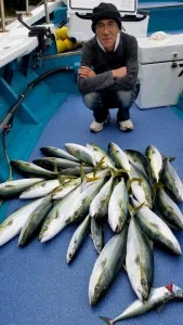 2016年12月4日の釣果・お知らせの写真