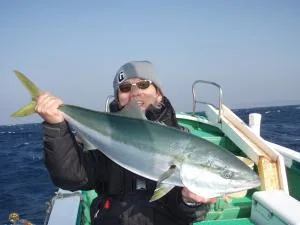 2008年1月9日の釣果・お知らせの写真