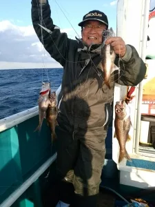 2016年12月11日の釣果・お知らせの写真
