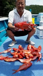2017年7月30日の釣果・お知らせの写真