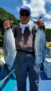 2016年8月25日の釣果・お知らせの写真 6