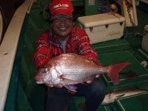 2008年12月3日の釣果・お知らせの写真 2