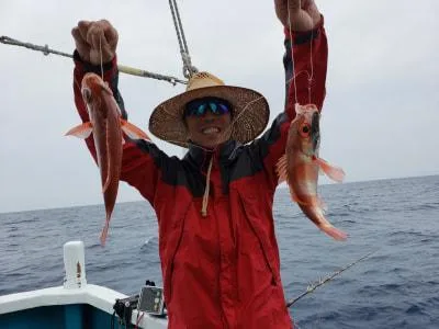 2019年6月2日の釣果・お知らせの写真 2