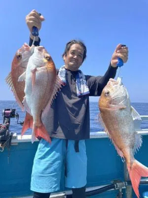 2026年7月22日の釣果・お知らせの写真 7