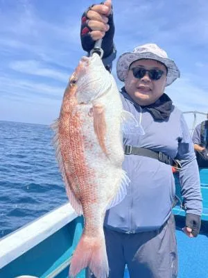 2026年7月15日の釣果・お知らせの写真